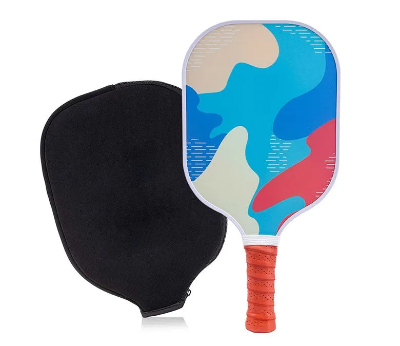 Grafit szénszálas Pickleball ütőkészlet