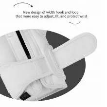 Egyedi boxkesztyű fix módon. A boxkesztyűk fix módját az Ön igényei alapján tudjuk személyre szabni, például megrendelheti a különböző méretű horogokat és a rögzítési kialakítást. Cipőfűzővel vagy kompozit cipőfűzővel és tépőzáras kivitelben is kapható.