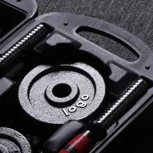 Egyedi logók/Egyedi súlyzókészlet - Egyedi súlyzókészlet, készítse el saját márkás kereskedelmi súlyzókészletét egyedi logóval. A Wavar segíthet nagyszerű egyéni logók létrehozásában, amelyek hozzájárulnak a márka imázsának kialakításához. Sportszerláncok vagy vezető fitneszklubok számára, amelyek márkaimázst szeretnének építeni vagy üzletet változtatni, a Wavar a legjobb súlyzókészlet-gyártó választás az Ön számára.