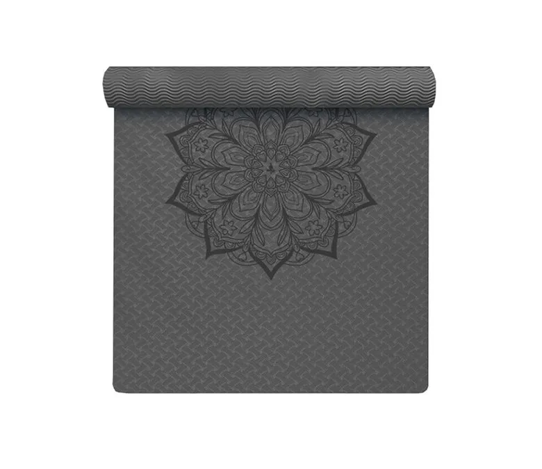 TPE jógaszőnyeg 2 személyes használatra