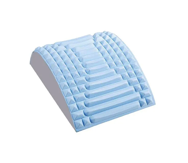 Jóga ágyéki gerincfeszítő