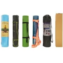 Csomagolás: A jógaszőnyegek csomagolásának testreszabásával egységes márkaidentitást hozhat létre, javíthatja a termék láthatóságát, és emlékezetes kicsomagolási élményben részesítheti ügyfeleit.