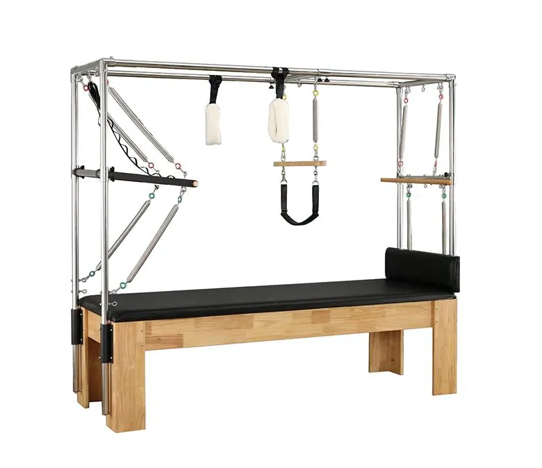 Pilates Cadillac (trapézasztal)