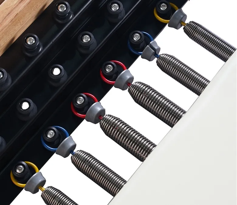 Fa Pilates Reformer eladó – Kereskedelmi és otthoni stúdiófelszerelés