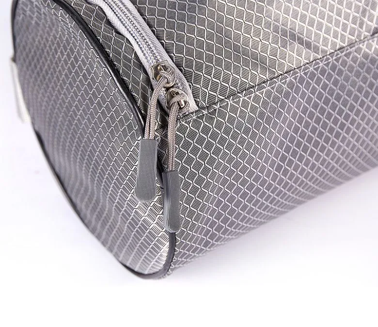 Légáteresztő jógaszőnyeg hordtáska