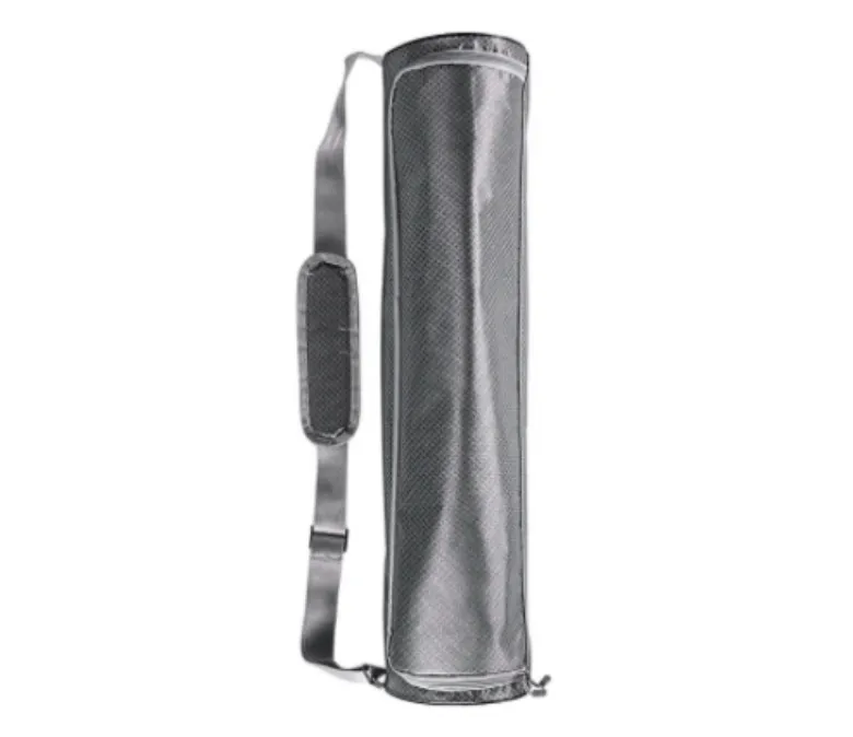 Légáteresztő jógaszőnyeg hordtáska