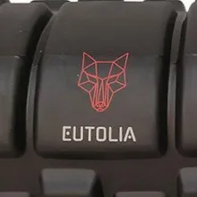 Egyedi habhenger logók és márkák