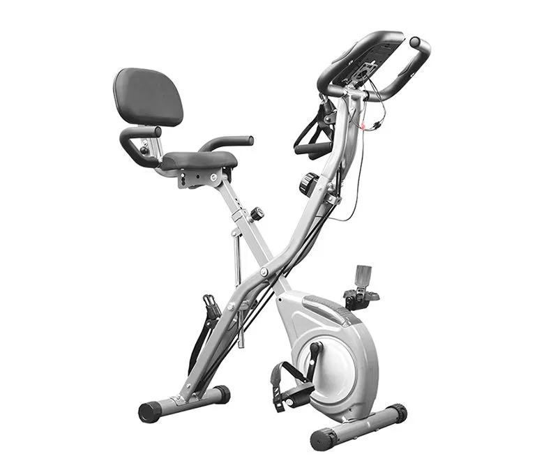 Összecsukható spinning kerékpár otthonra