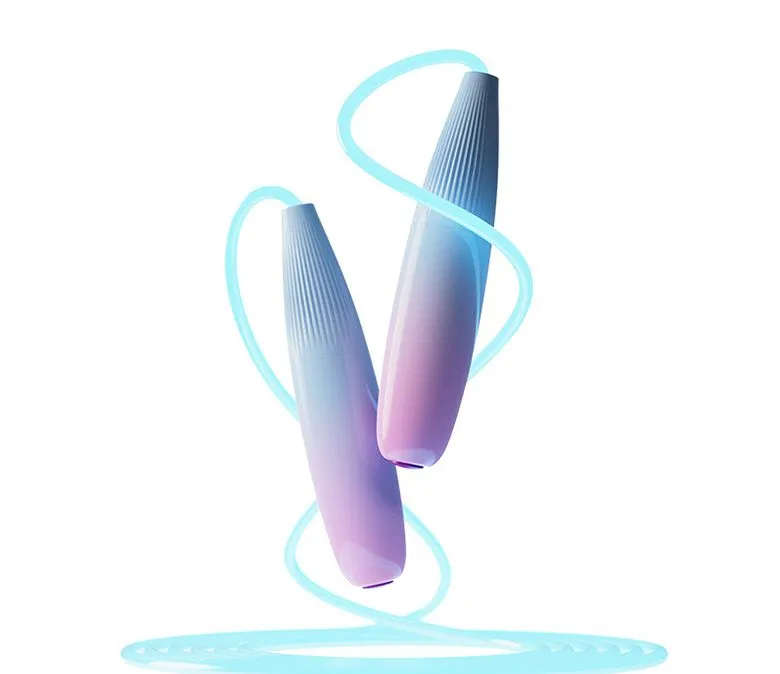 Megvilágított ugrókötél