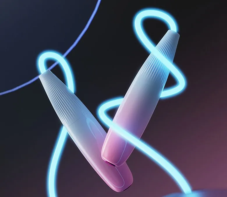 Megvilágított ugrókötél