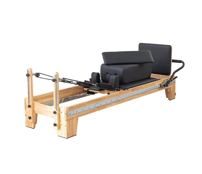 Tölgy Full Track Pilates Reformer