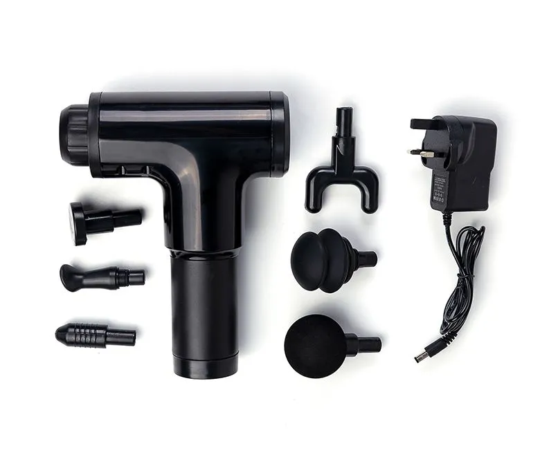 Brush motoros masszírozó pisztoly