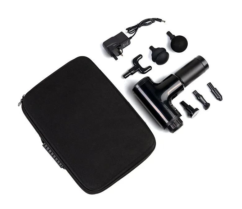 Brush motoros masszírozó pisztoly