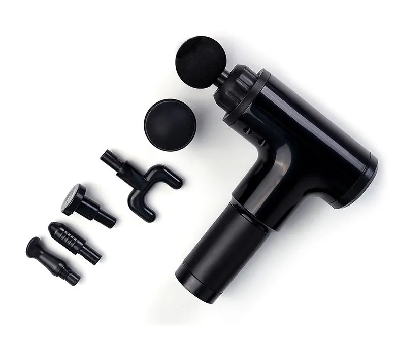 Brush motoros masszírozó pisztoly