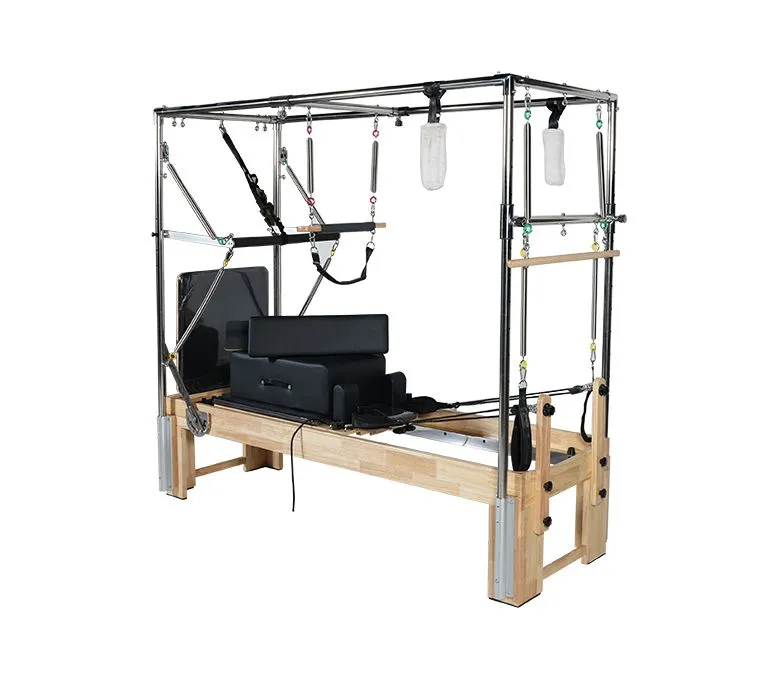 Fa Pilates Cadillac Reformer Reformer Trapéz