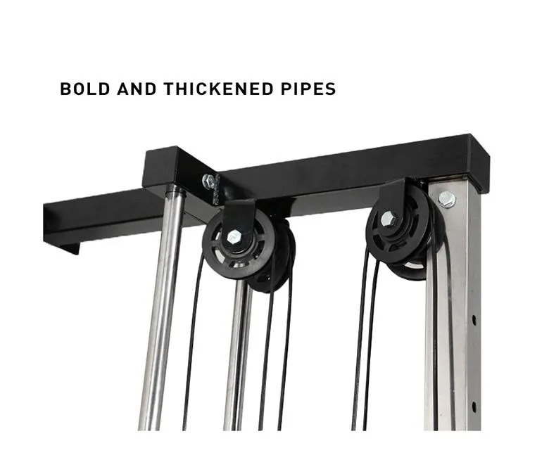 Többfunkciós széles lehúzó és sorozógép