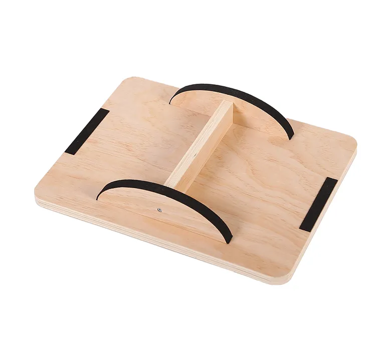 Fából készült mérlegtábla