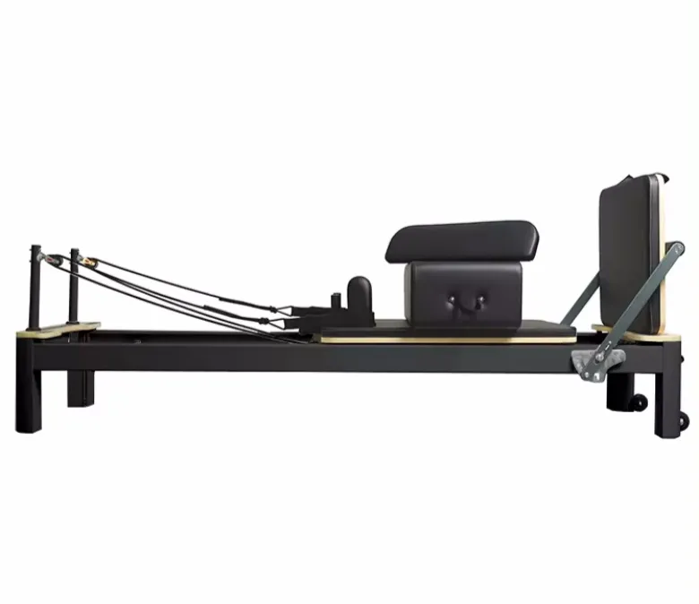 Alumínium Pilates Reformer 4.0