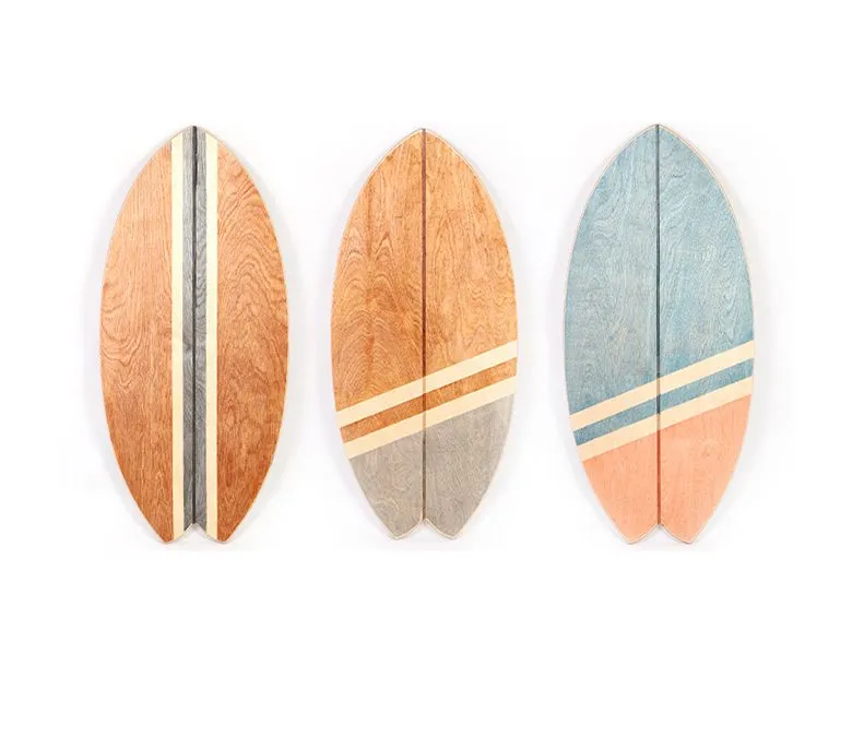 Fish Shape Balance Board