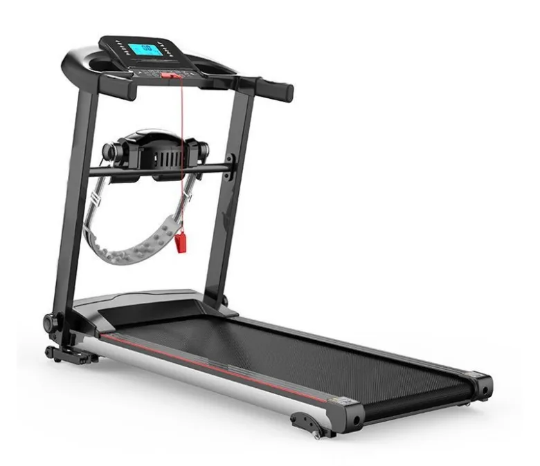 Háztartási csendes elektromos járógép