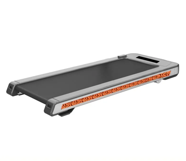 Összecsukható lapos futópad gyalogláshoz és kocogáshoz