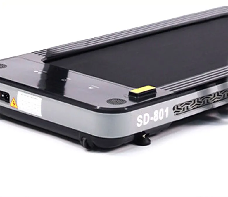 Összecsukható lapos futópad gyalogláshoz és kocogáshoz