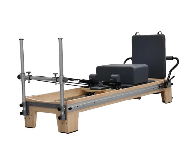 Full Track Wood Pilates Reformer ágy