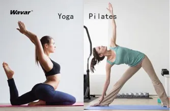 Mi a különbség a Pilates és a jóga között?