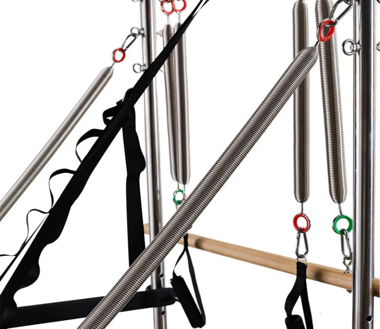 Többfunkciós 6 az 1-ben Pilates Cadillac Reformer edzőgép