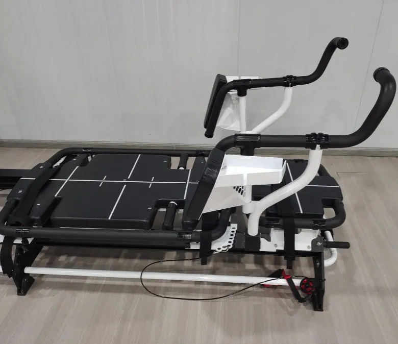 Nagy multifunkcionális Pilates Reformer gép
