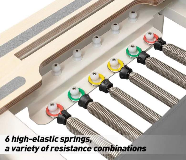 Eladó alumínium Pilates Reformer 4.0 gép