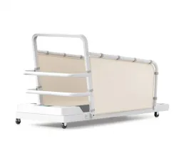 Kis&aacute;llat fut&oacute;pad kis &eacute;s k&ouml;zepes kutyas&eacute;t&aacute;ltat&oacute;