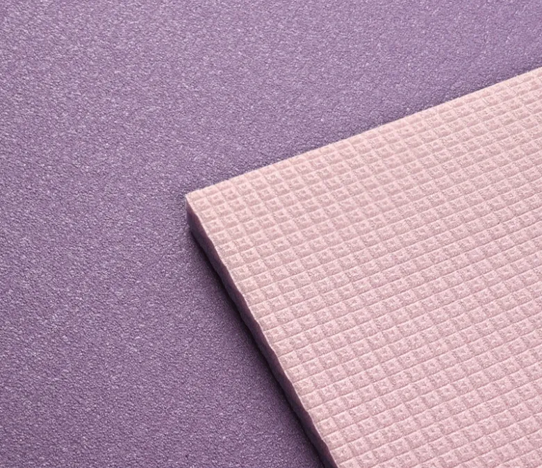 Testreszabható XPE jógaszőnyeg otthoni könnyű, vízálló, csúszásmentes, visszapattanó lökéscsillapító kültéri piknik szőnyeg