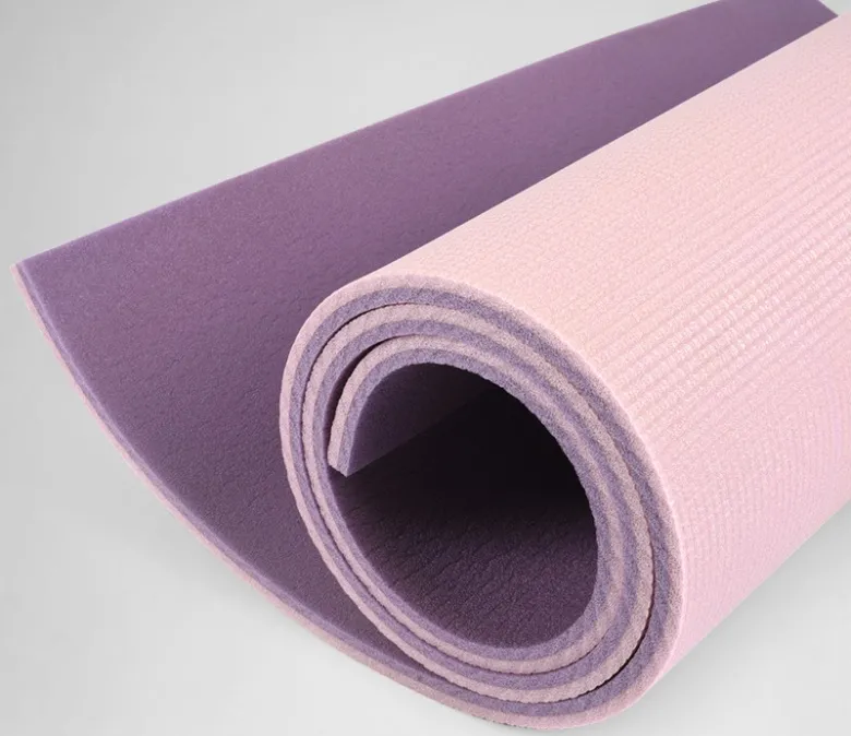 Testreszabható XPE jógaszőnyeg otthoni könnyű, vízálló, csúszásmentes, visszapattanó lökéscsillapító kültéri piknik szőnyeg