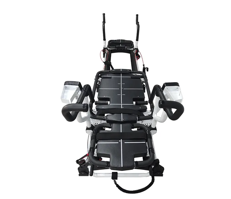 Nagy multifunkcionális Pilates Reformer gép