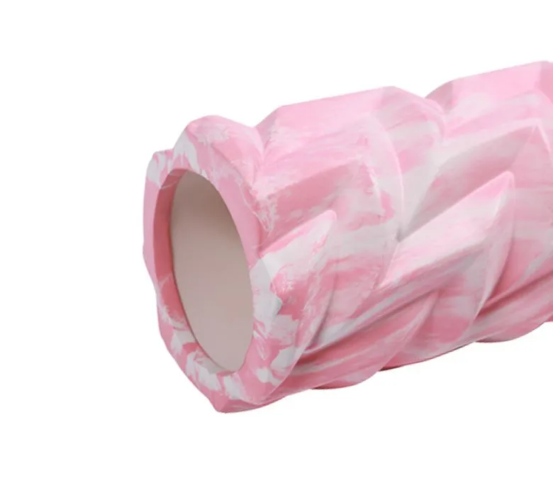 EVA/PVC jóga habhenger