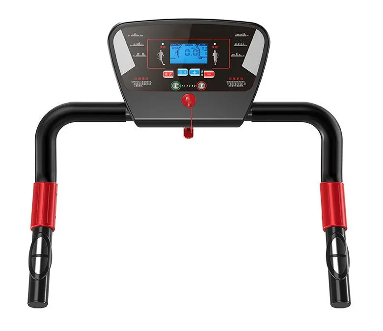 Nagykereskedelmi többfunkciós sebességű motoros összecsukható otthoni futópad