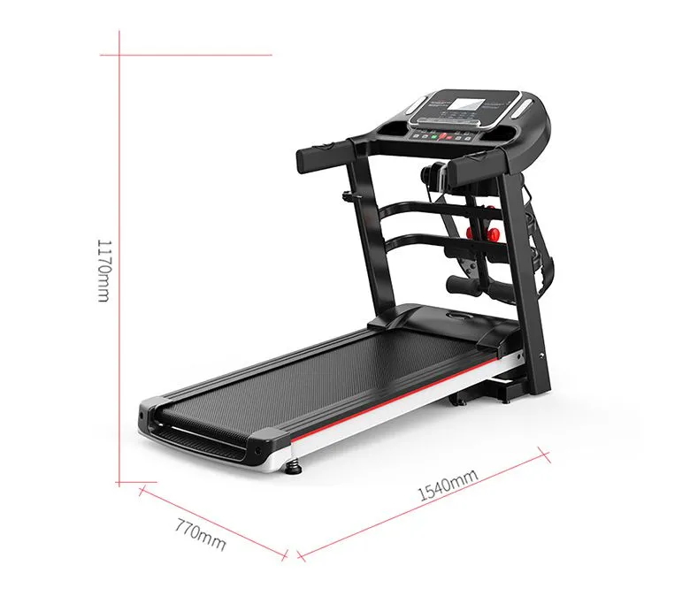 Gyári kínálat edzőterem fitnesz felszerelés futógép