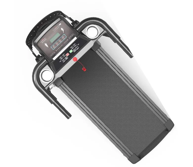 Kereskedelmi otthoni használatra fitnesz motoros elektromos futópad gép sportfelszerelés lejtős futópad