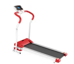 Kezdőlap Mini elektromos fut&oacute;pad &Ouml;sszecsukhat&oacute; elektromos fut&oacute;g&eacute;p Cardio Workout fut&oacute;pad g&eacute;p
