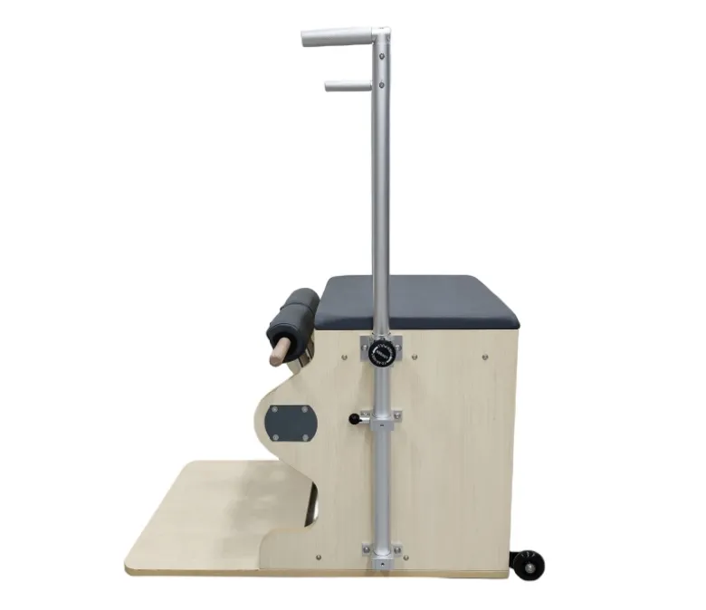 Fa Pilates Székgép