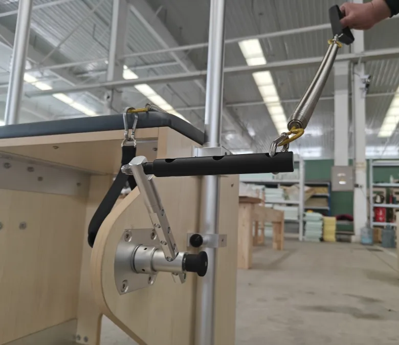 Fa Pilates Székgép