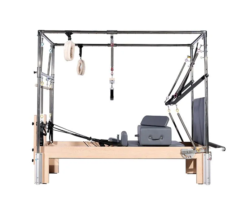 Cadillac Reformer Yoga Pilates Reformer Full Trapéz