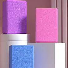 Testreszabott forró dombornyomott jógatéglák, továbbfejlesztett kopásállósággal, nyomásállósággal és csúszásgátló indexszel. Befejezési lehetőségek: fényes, matt, AQ, folt UV, UV és holografikus bevonat, dombornyomás, dombornyomás, forró bélyegzés.