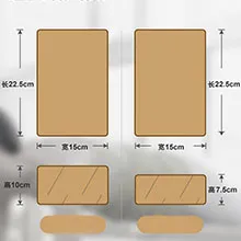 Különböző méretek egyedi igények szerint.