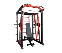 Smith Machine t&ouml;bbfunkci&oacute;s fitneszg&eacute;p
