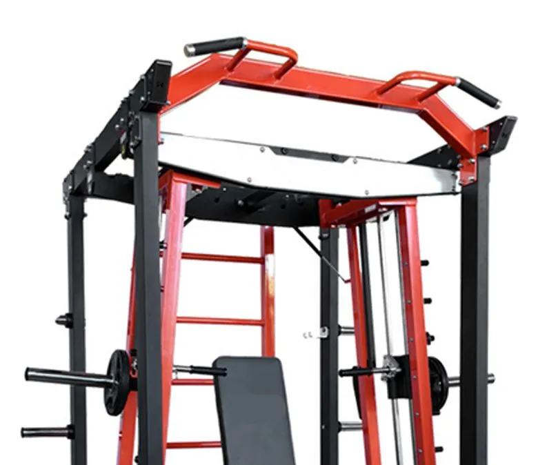 Smith Machine többfunkciós fitneszgép