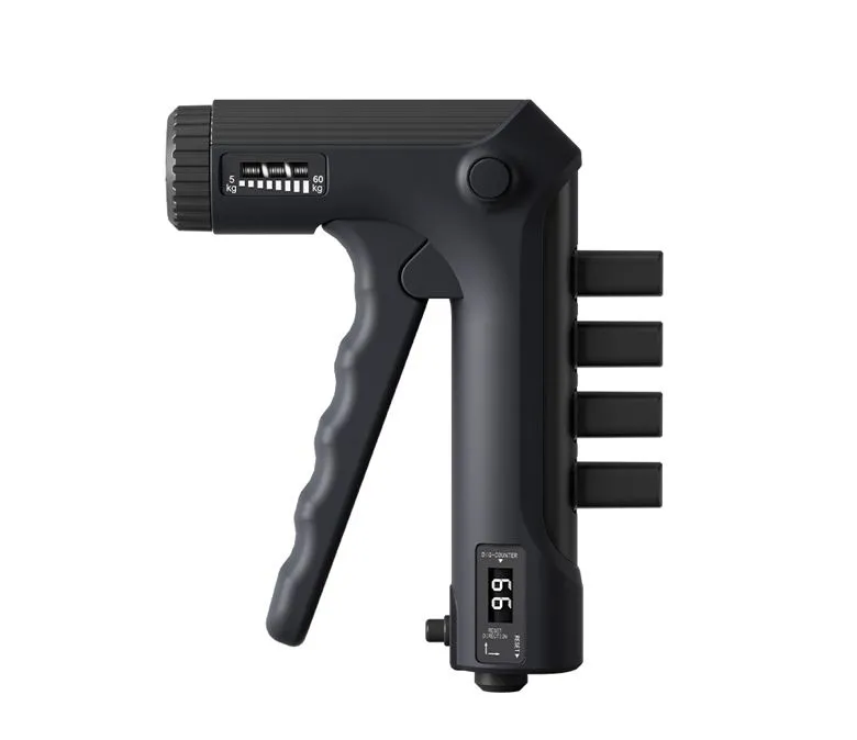 Markolaterősítő Digitális markolattorna