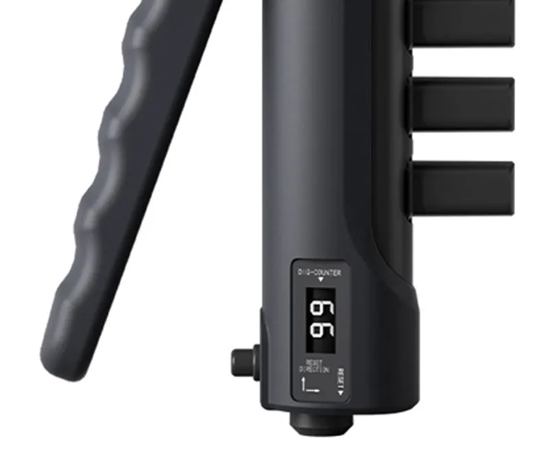 Markolaterősítő Digitális markolattorna