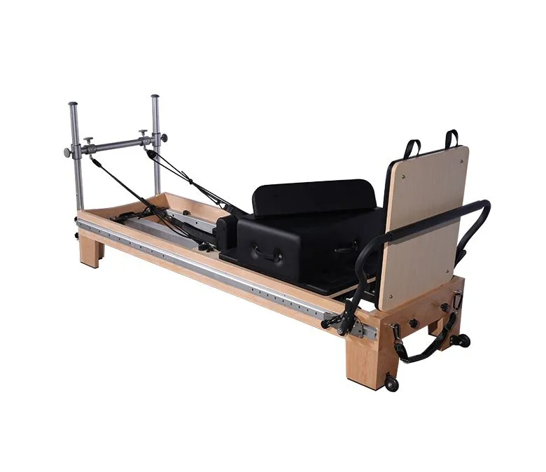 Maple Full Track Split Slider Pilates Reformer